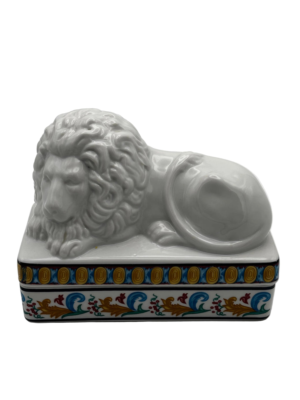 Lion Impérial Collection"Palais  de Versailles"1979.Edition exclusive Elizabeth Arden