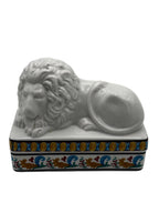 Lion Impérial Collection"Palais  de Versailles"1979.Edition exclusive Elizabeth Arden