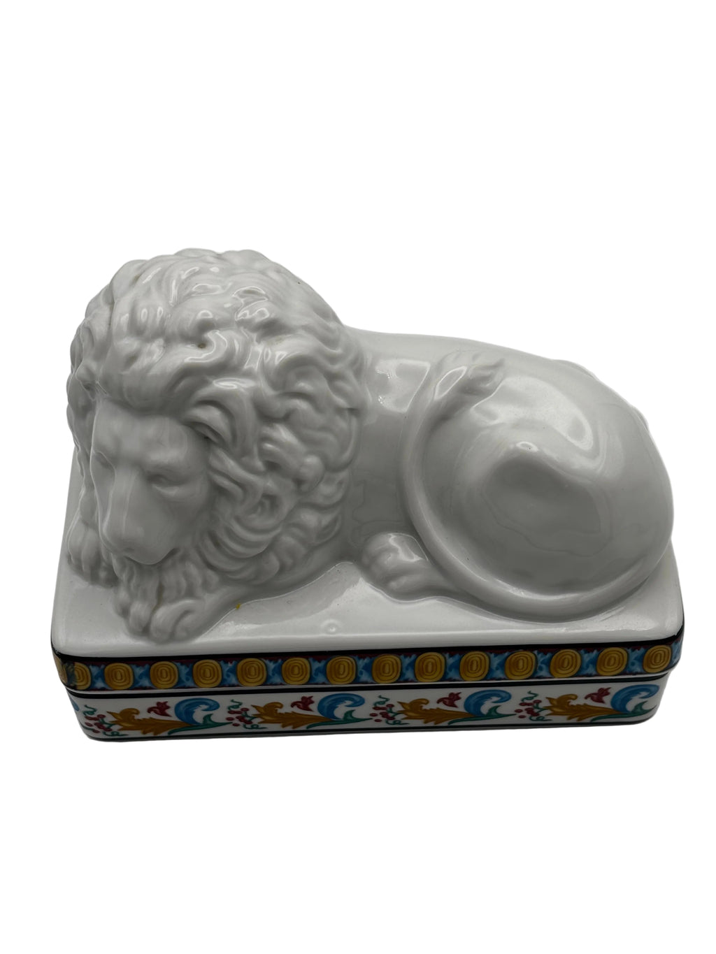 Lion Impérial Collection"Palais  de Versailles"1979.Edition exclusive Elizabeth Arden