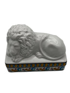 Lion Impérial Collection"Palais  de Versailles"1979.Edition exclusive Elizabeth Arden