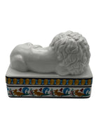 Lion Impérial Collection"Palais  de Versailles"1979.Edition exclusive Elizabeth Arden