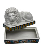 Lion Impérial Collection"Palais  de Versailles"1979.Edition exclusive Elizabeth Arden
