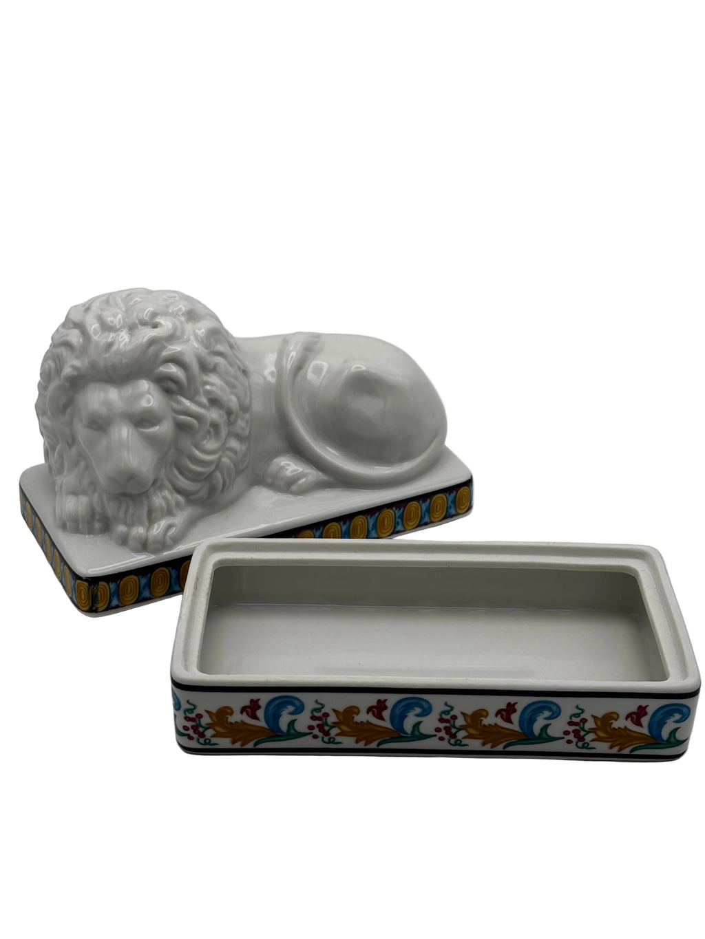 Lion Impérial Collection"Palais  de Versailles"1979.Edition exclusive Elizabeth Arden