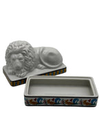 Lion Impérial Collection"Palais  de Versailles"1979.Edition exclusive Elizabeth Arden