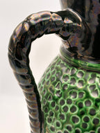 Grand pichet-vase en céramique Blanche Letalle pour Saint-Clément – vue 6