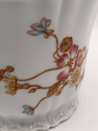 Sucrier couvert Haviland Limoges collection Roses de France – vue 7