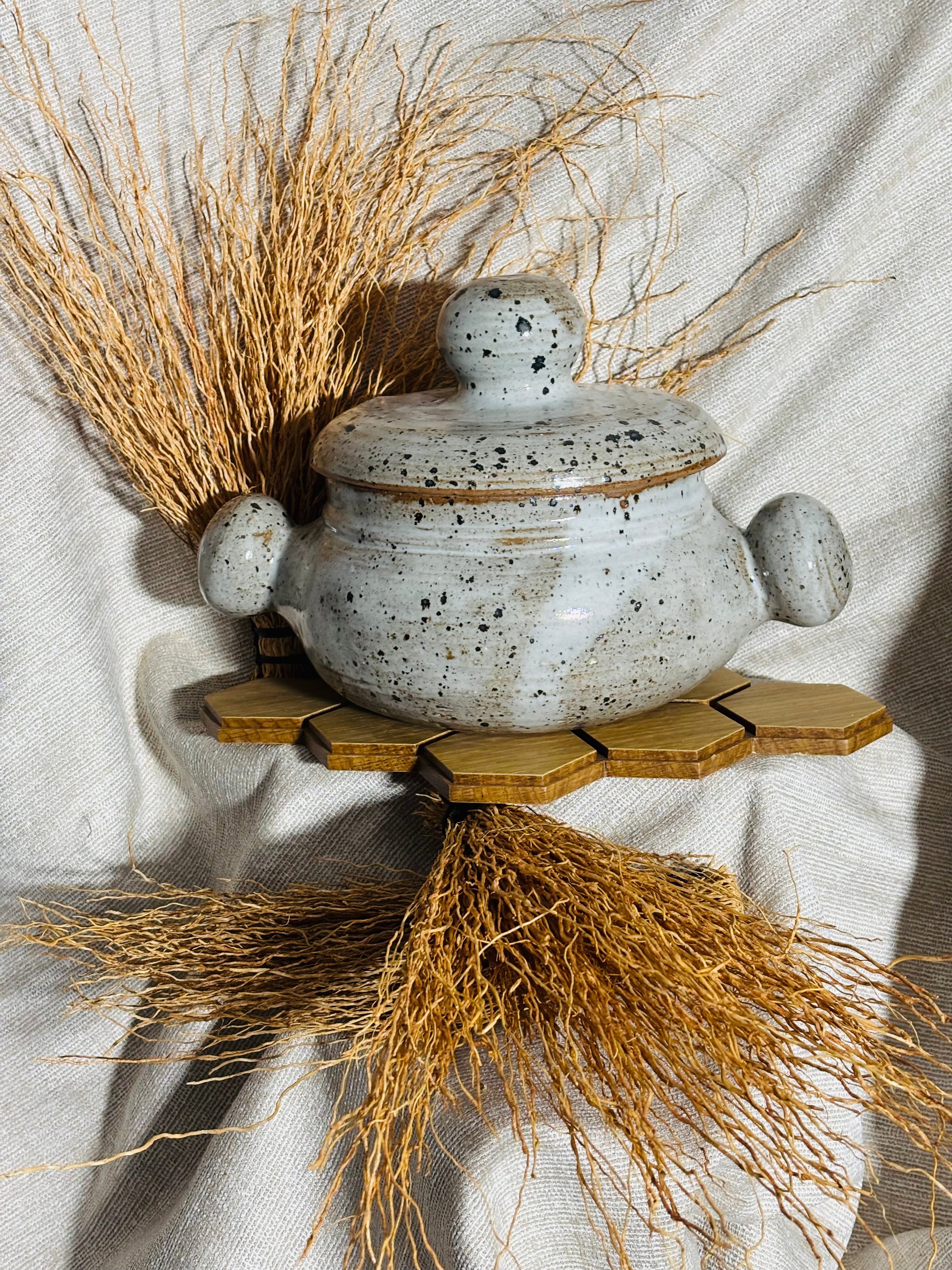 Soupière en Grès