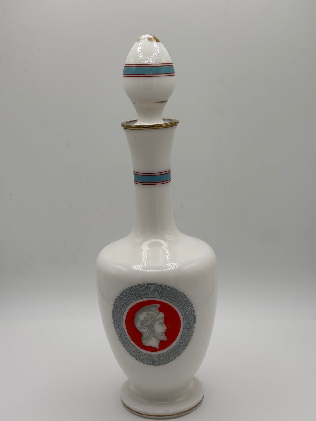 Flacon en porcelaine Maison Paul Pastaud