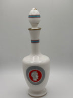 Flacon en porcelaine Maison Paul Pastaud