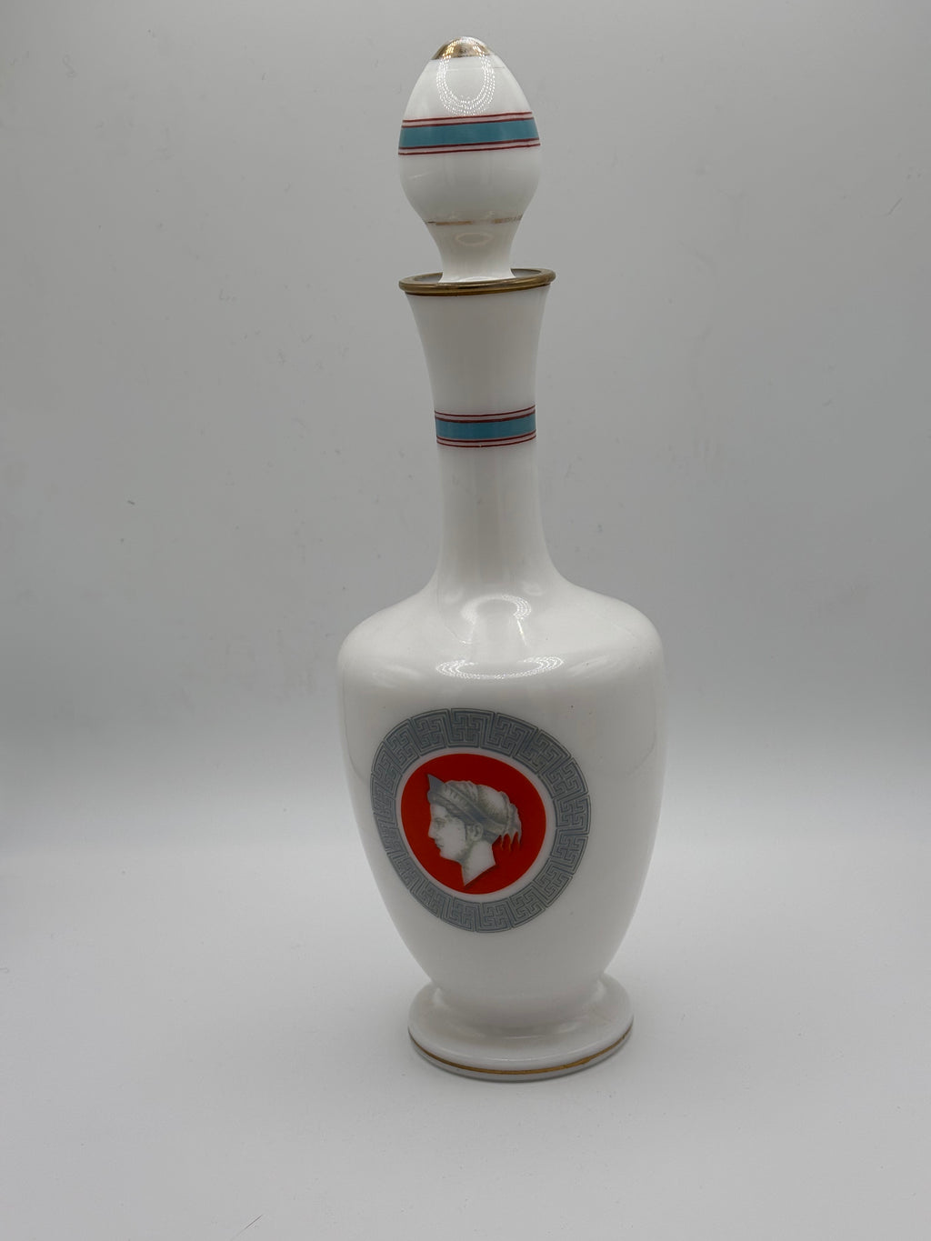 Flacon en porcelaine Maison Paul Pastaud