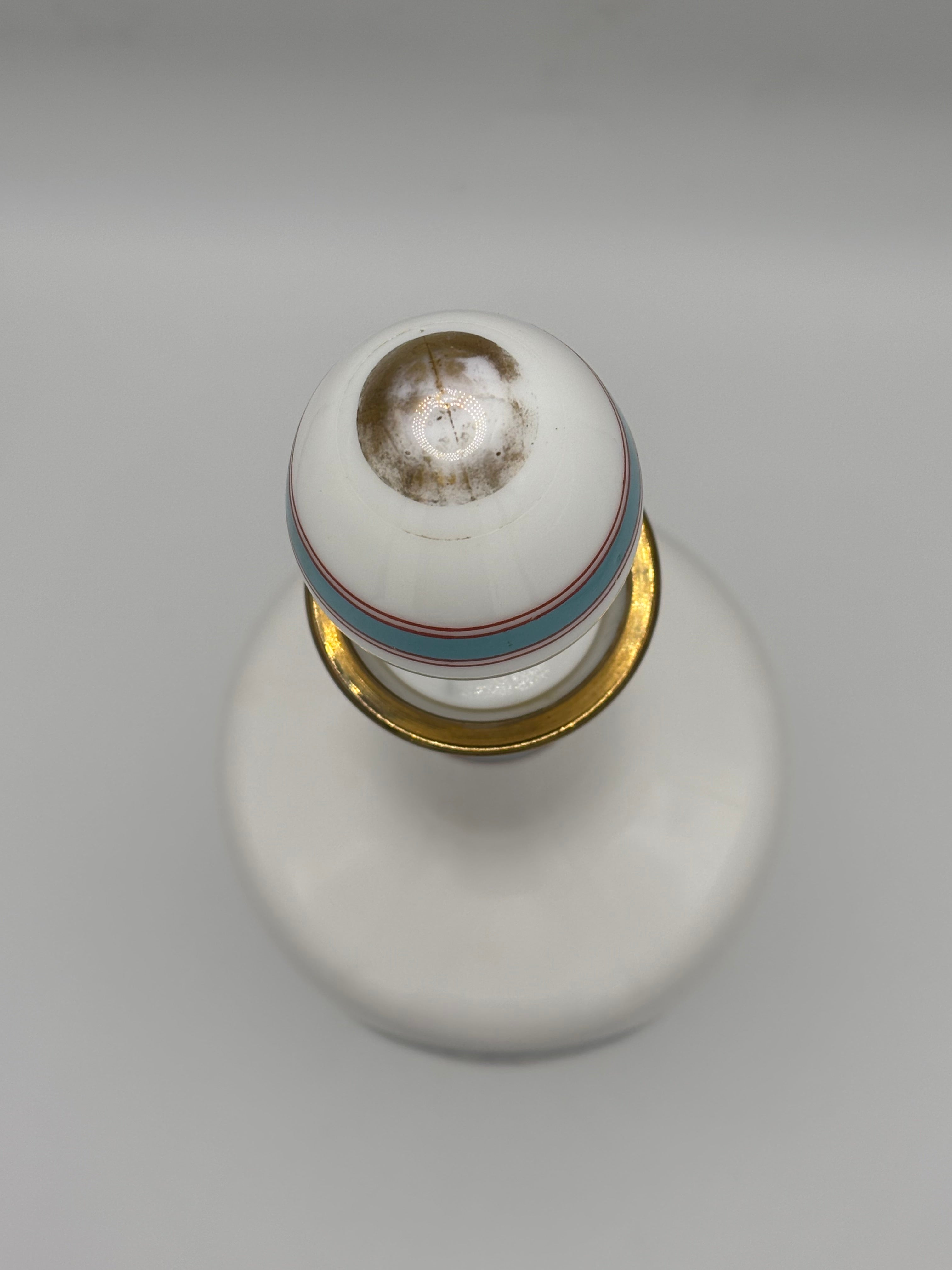 Flacon en porcelaine Maison Paul Pastaud