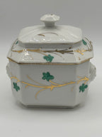 Bonbonnière en porcelaine