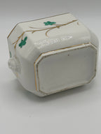 Bonbonnière en porcelaine
