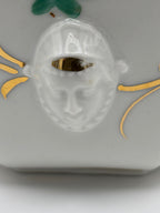 Bonbonnière en porcelaine
