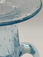 Bougeoirs Biot bleu