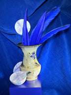 Vase en grès émaillé de Roger Guérin