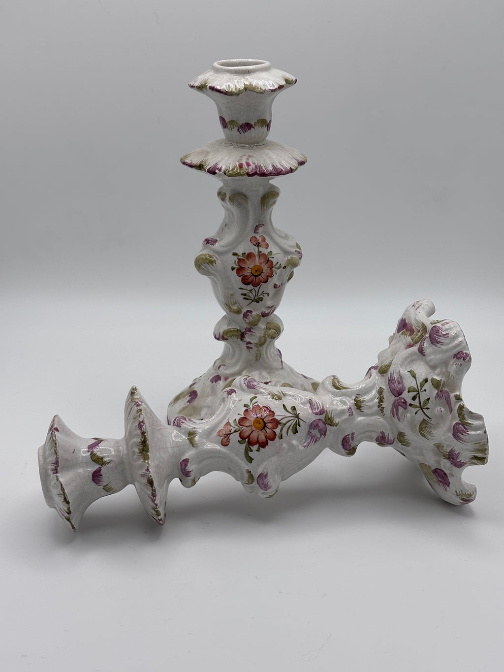 Bougeoirs Bassano