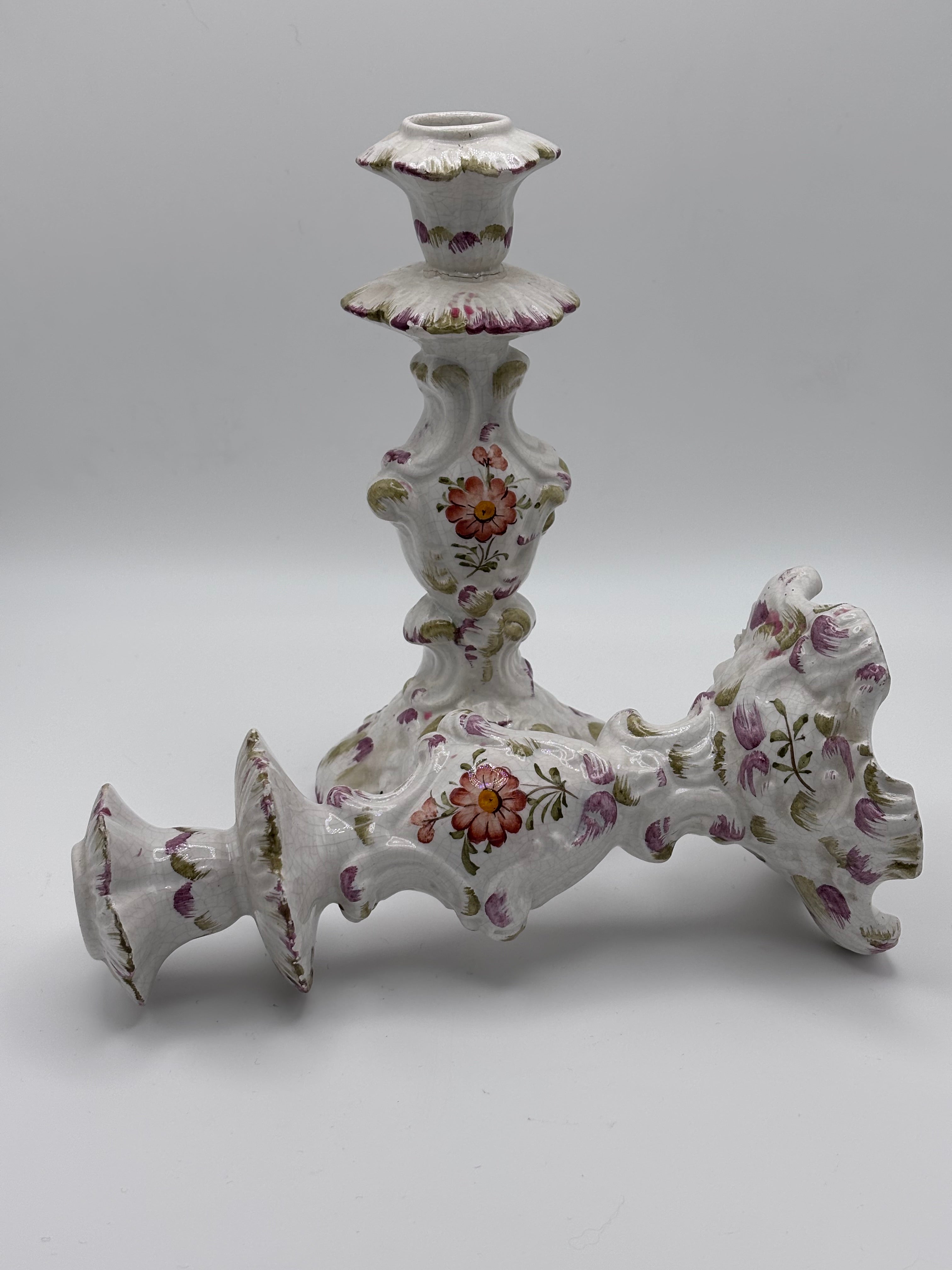 Bougeoirs Bassano