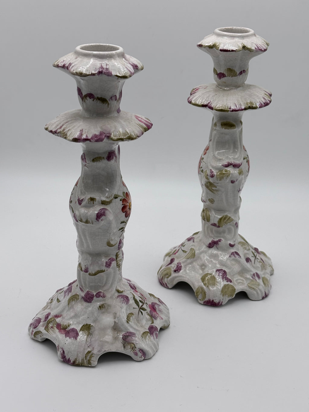 Bougeoirs Bassano
