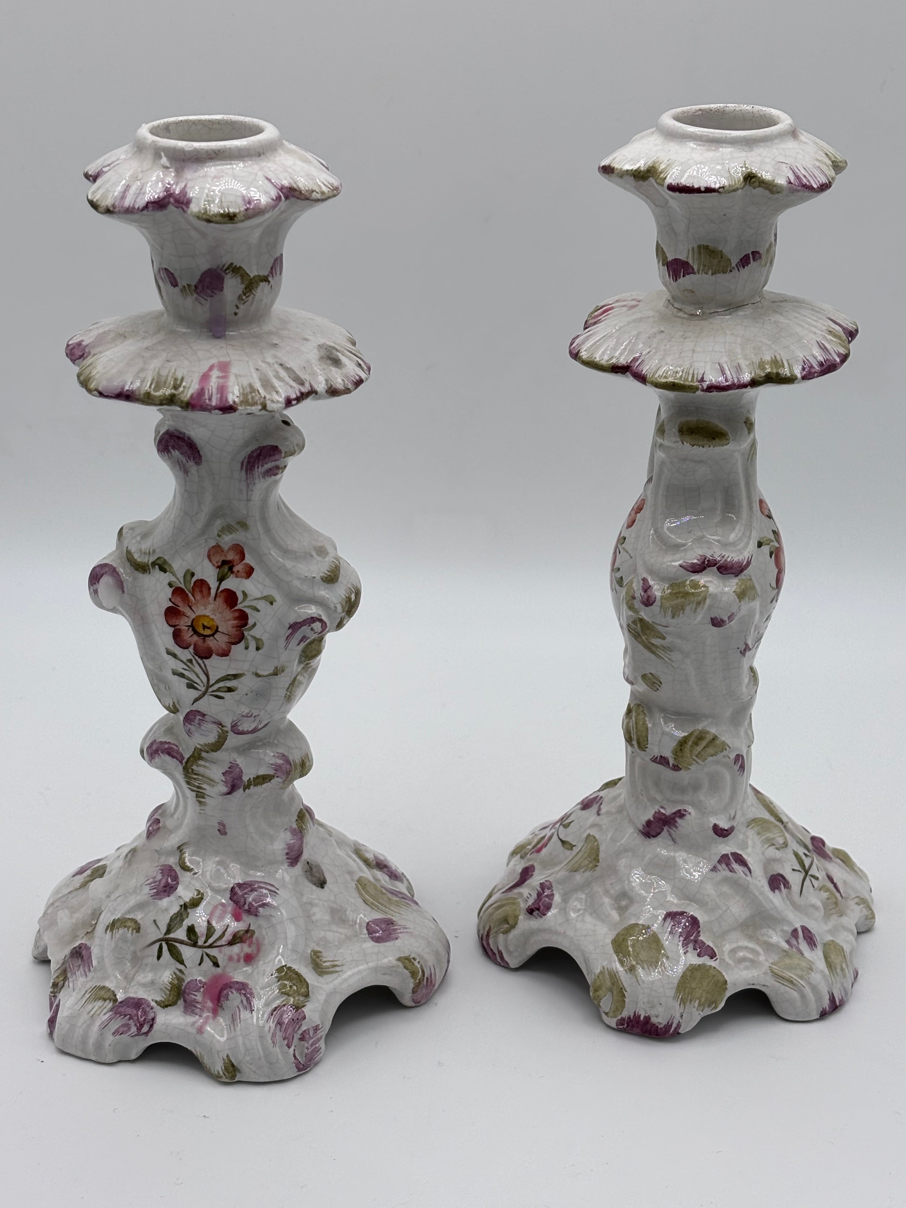 Bougeoirs Bassano