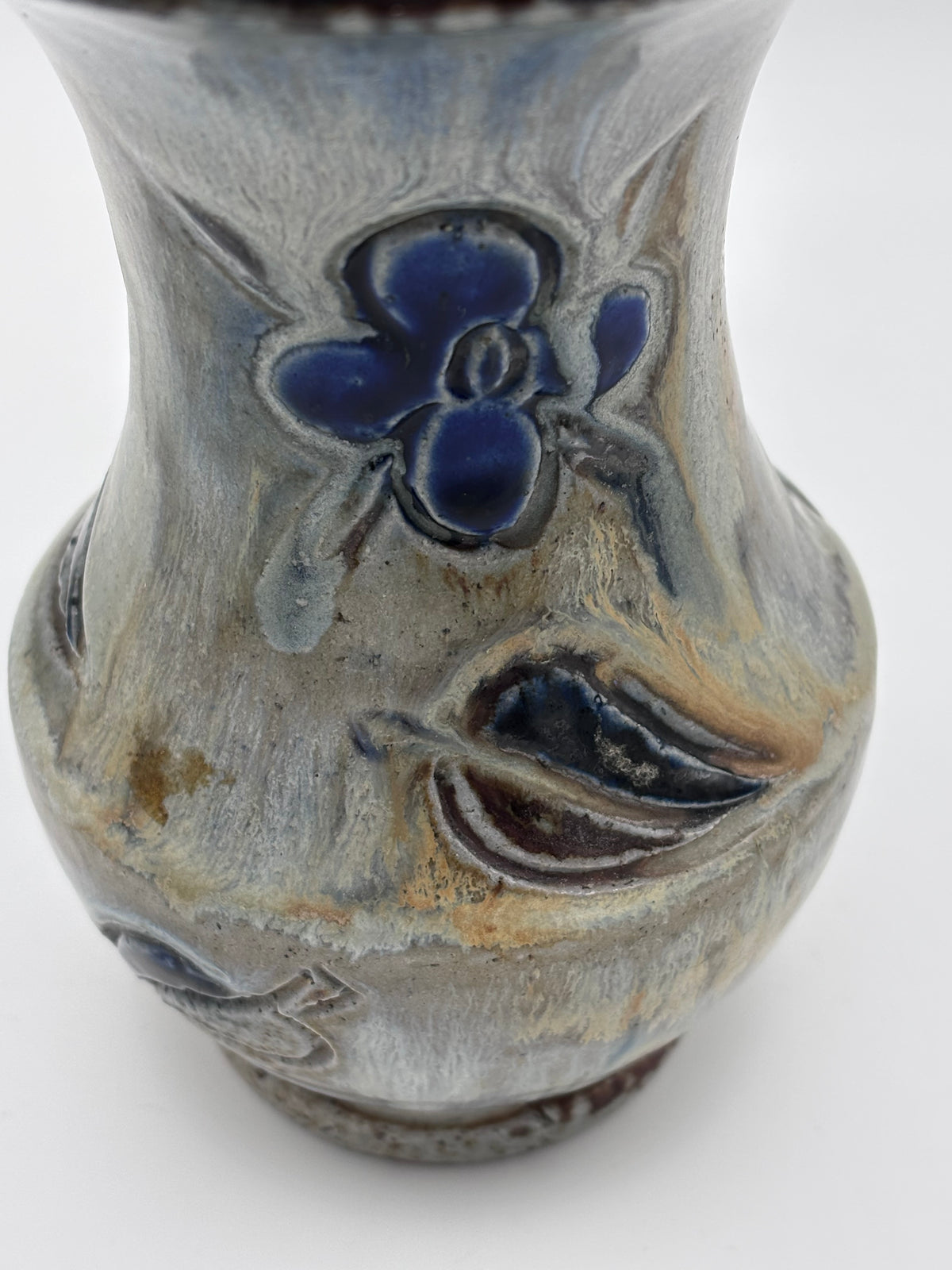 Vase en grès émaillé de Roger Guérin – vue 2