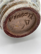 Vase en grès émaillé de Roger Guérin – vue 7