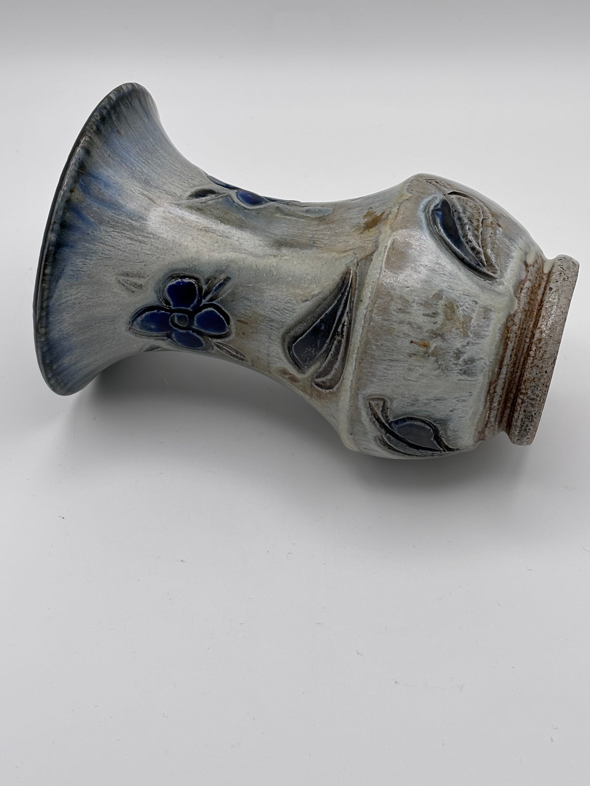 Vase en grès émaillé de Roger Guérin – vue 4