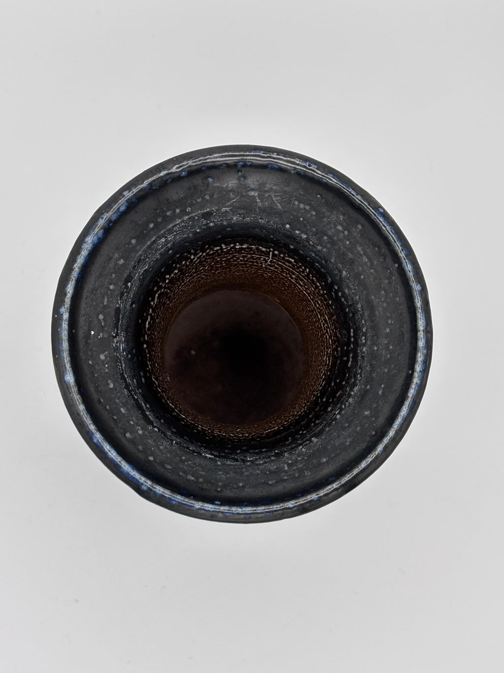 Vase en grès émaillé de Roger Guérin – vue 6