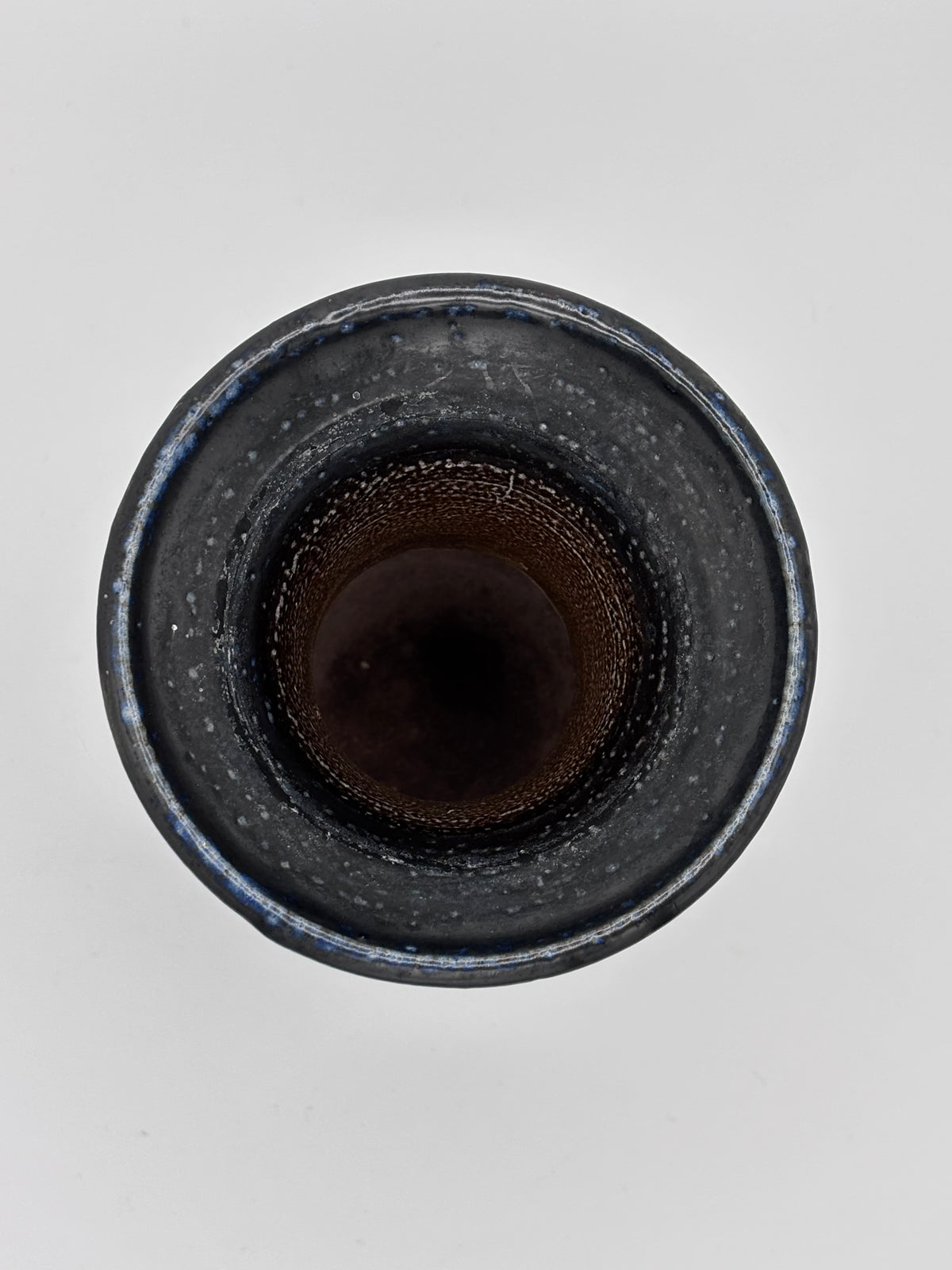 Vase en grès émaillé de Roger Guérin – vue 6