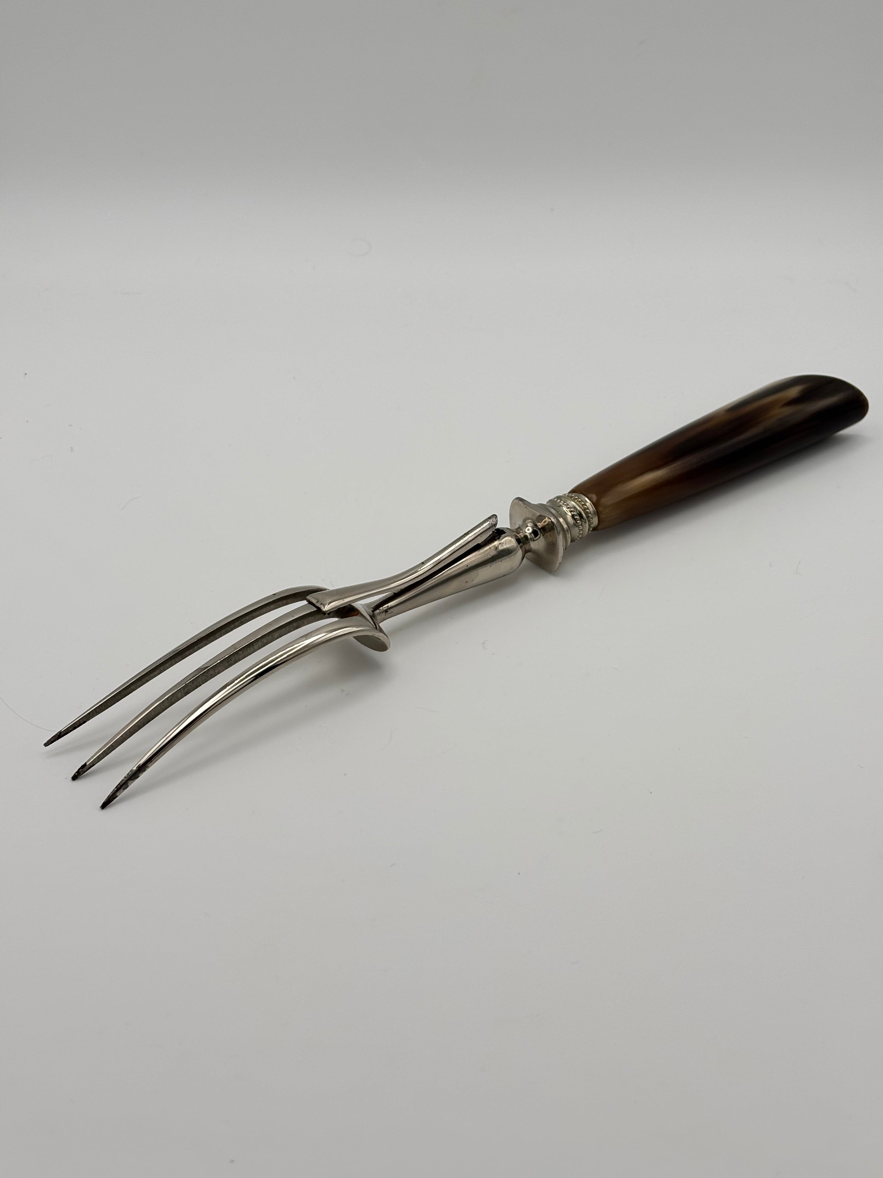 Fourchette trident à gigot