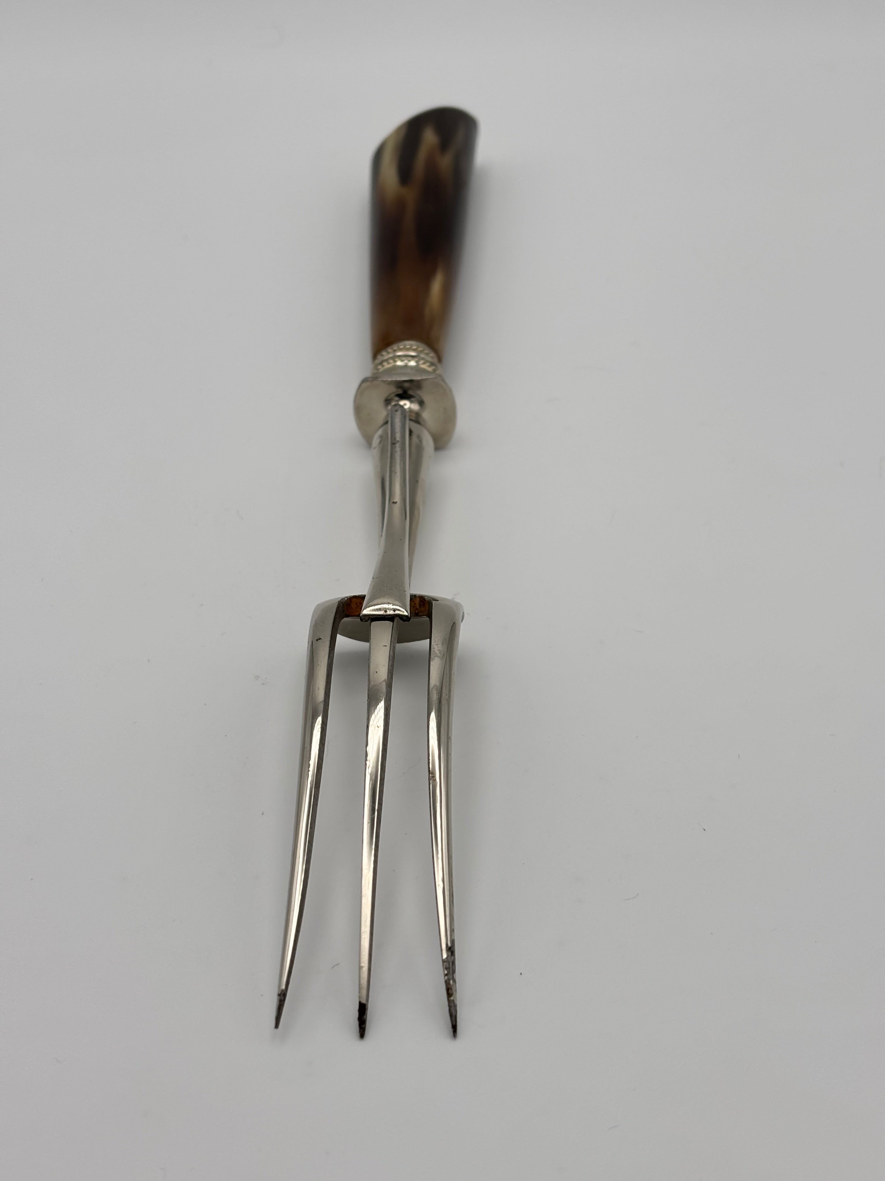 Fourchette trident à gigot