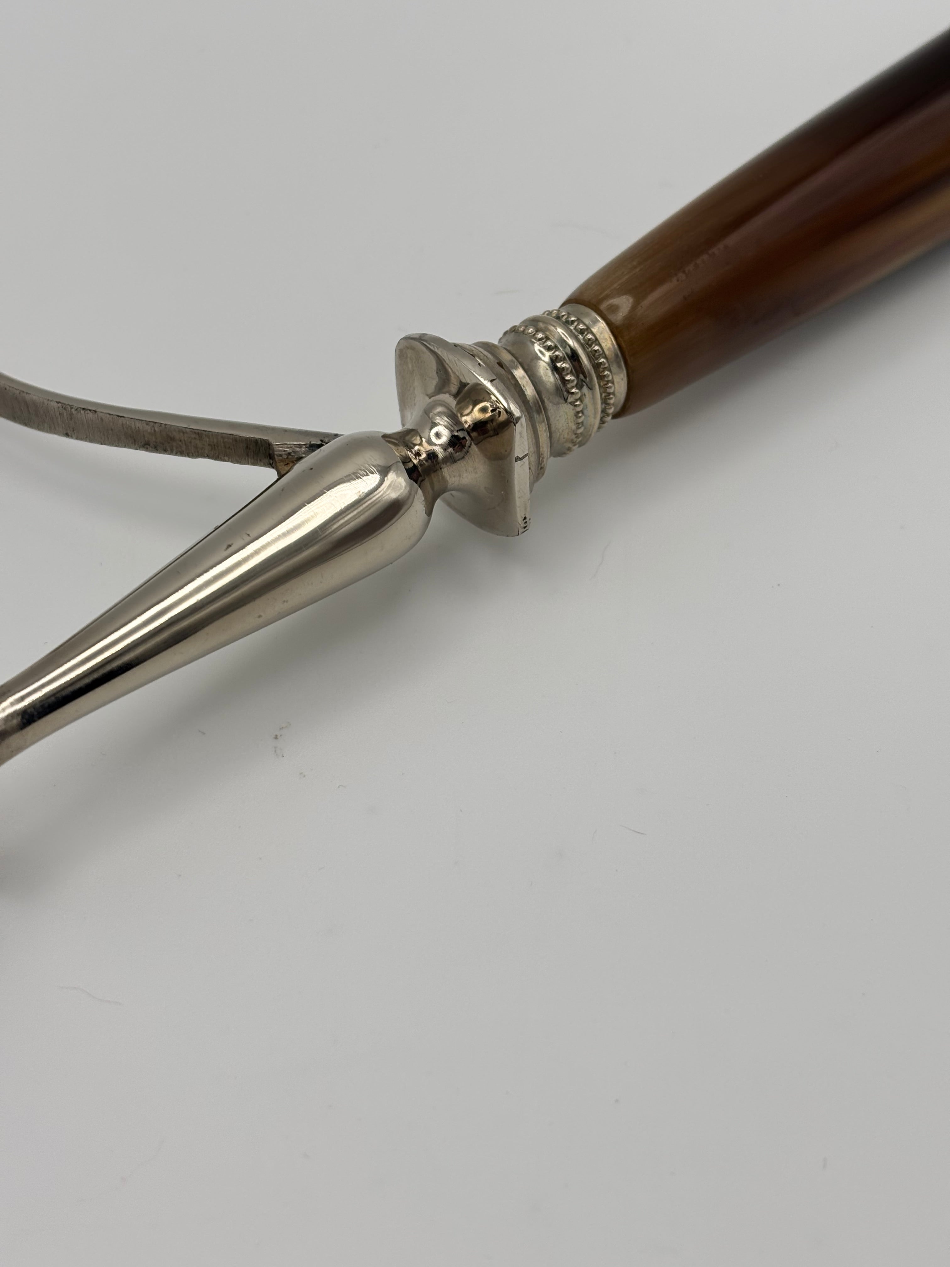 Fourchette trident à gigot